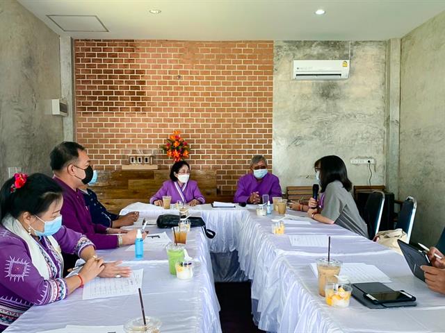 โครงการพัฒนาเมืองแห่งการเรียนรู้ Phayao Learning City ปีที่ 2