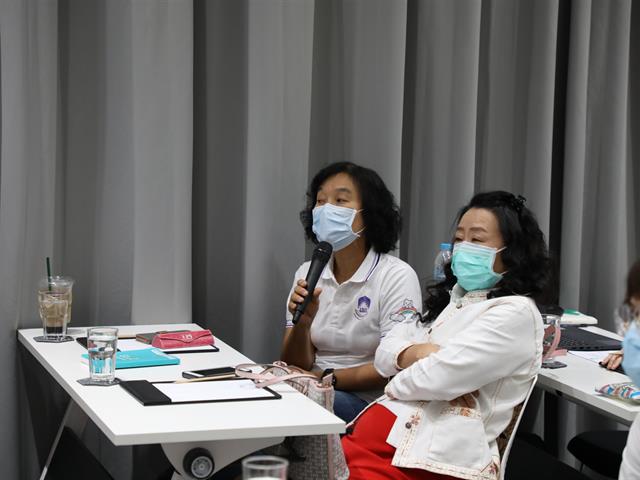 คณะทันตแพทยศาสตร์ มหาวิทยาลัยพะเยา ได้จัดประชุมเชิงปฏิบัติการจัดทำ(ร่าง)แผนปฏิบัติการและร่างงบประมาณปี 2565