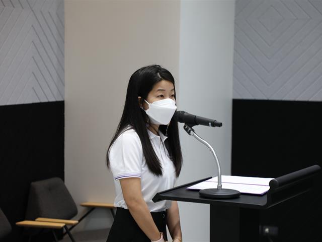 คณะทันตแพทยศาสตร์ มหาวิทยาลัยพะเยา ได้จัดประชุมเชิงปฏิบัติการจัดทำ(ร่าง)แผนปฏิบัติการและร่างงบประมาณปี 2565