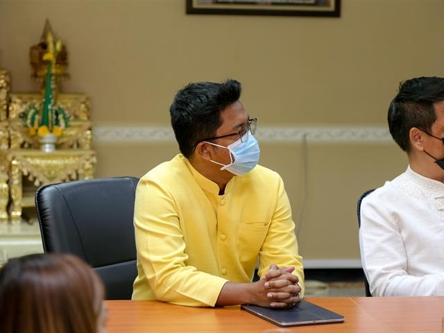ม.พะเยา ร่วมมือลงนาม การขับเคลื่อนการพัฒนาด้านสังคมศาสตร์ มนุษยศาสตร์ และศิลปกรรมศาสตร์ 