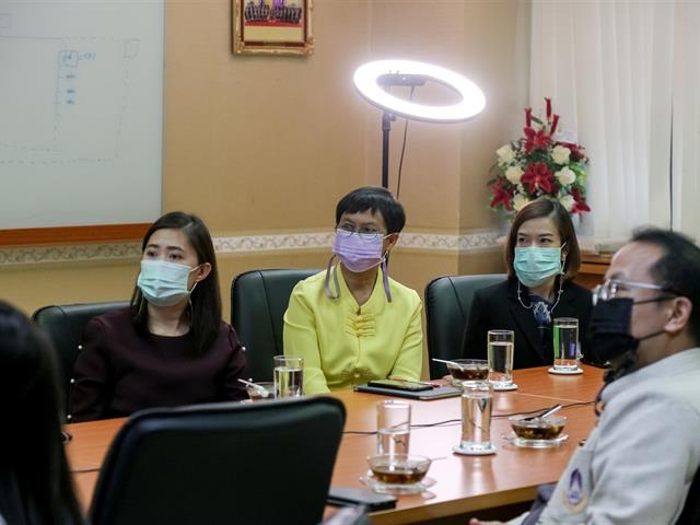 ม.พะเยา ร่วมมือลงนาม การขับเคลื่อนการพัฒนาด้านสังคมศาสตร์ มนุษยศาสตร์ และศิลปกรรมศาสตร์ 