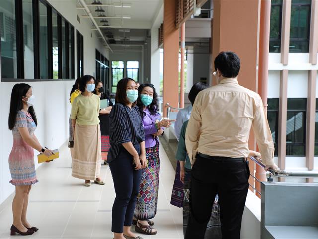 คณะทันตแพทยศาสตร์ มหาวิทยาลัยพะเยา ได้จัดโครงการประกันคุณภาพการศึกษาระดับหลังสูตรทันตแพทยศาสตรบัณฑิต ประจำปีการศึกษา 2563