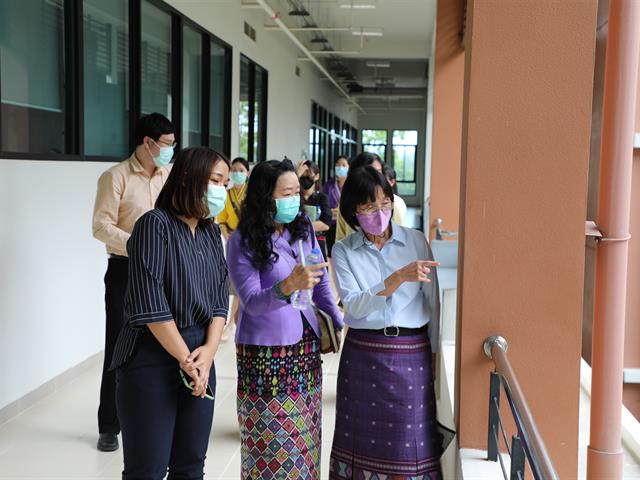 คณะทันตแพทยศาสตร์ มหาวิทยาลัยพะเยา ได้จัดโครงการประกันคุณภาพการศึกษาระดับหลังสูตรทันตแพทยศาสตรบัณฑิต ประจำปีการศึกษา 2563