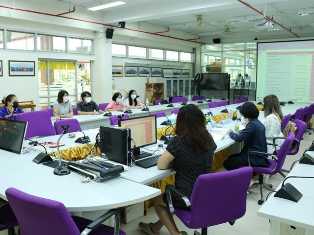คณะเกษตรศาสตร์และทรัพยากรธรรมชาติ มหาวิทยาลัยพะเยา รับการประเมินคุณภาพการศึกษาในระดับหลักสูตร AUN QA ประจำปีการศึกษา 2563