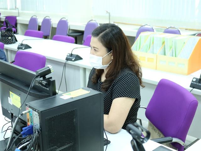 คณะเกษตรศาสตร์และทรัพยากรธรรมชาติ มหาวิทยาลัยพะเยา รับการประเมินคุณภาพการศึกษาในระดับหลักสูตร AUN QA ประจำปีการศึกษา 2563