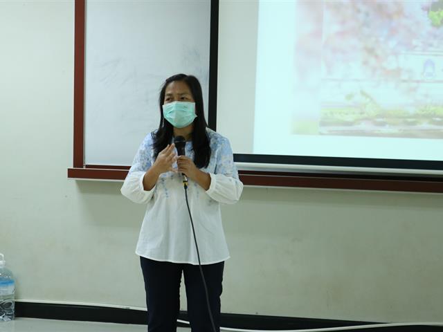 คณะเกษตรศาสตร์ฯ มหาวิทยาลัยพะเยา เปิดสอนหลักสูตรพันธุ์ใหม่เพื่อสร้างกำลังคนที่มีสมรรถนะสูง " นักแปรรูปเนื้อสัตว์อัจฉริยะ Smart Meat " รุ่นที่ 2