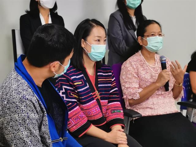 คณะนิติศาสตร์จัดโครงการปฐมนิเทศนิสิตใหม่ รหัส 64 ผ่านระบบ Microsoft Teams Live Event