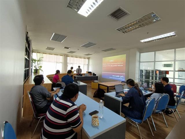 คณะสาธารณสุขศาสตร์ มหาวิทยาลัยพะเยา แลกเปลี่ยนเรียนรู้ และร่วมกันพัฒนากระบวนการพัฒนาองค์กรสู่ความเป็นเลิศ (EdPEx)