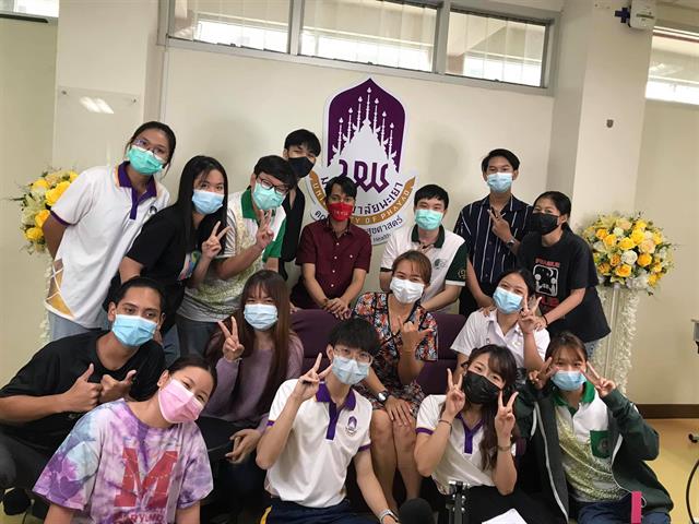 คณะสาธารณสุขศาสตร์ จัด โครงการเตรียมความพร้อมด้านวิชาการและทักษะการใช้ชีวิต ผ่าน online ระบบ ZOOM และทางเพจสโมสรคณะสาธารณสุขศาสตร์ มหาวิทยาลัยพะเยา