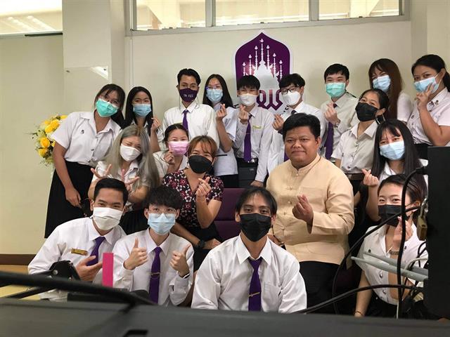 คณะสาธารณสุขศาสตร์ จัด โครงการเตรียมความพร้อมด้านวิชาการและทักษะการใช้ชีวิต ผ่าน online ระบบ ZOOM และทางเพจสโมสรคณะสาธารณสุขศาสตร์ มหาวิทยาลัยพะเยา