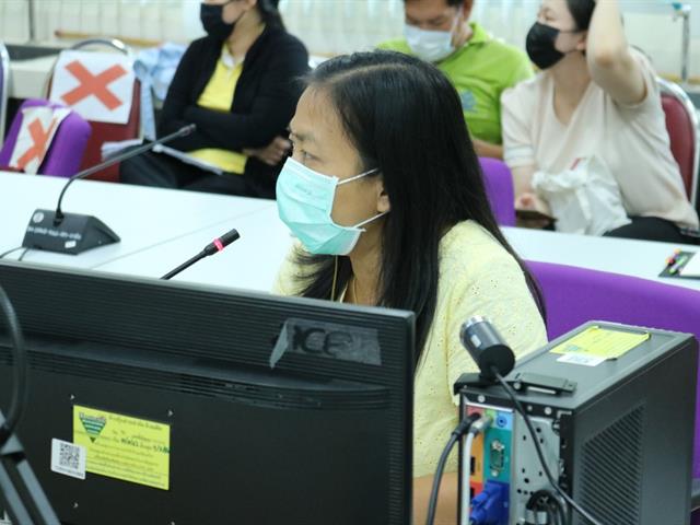 คณะเกษตรศาสตร์และทรัพยากรธรรมชาติ มหาวิทยาลัยพะเยา จัดโครงการประชุมบุคลากรคณะเกษตรศาสตร์ฯ ประจำปี 2564