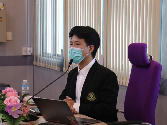  คณะแพทยศาสตร์ มหาวิทยาลัยพะเยา EdPEx ประจำปี 2563