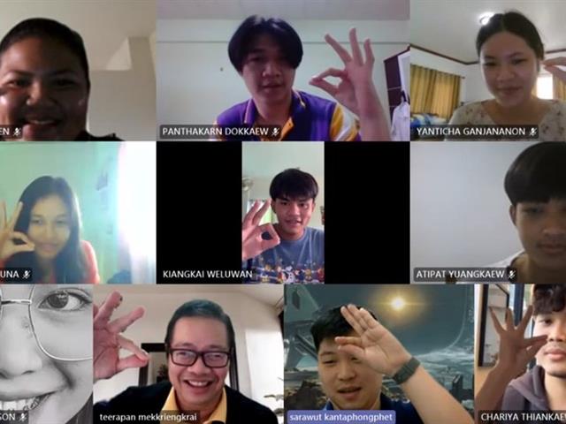 กิจกรรมอบรมสัมมนาเพื่อฝึกประสบการณ์และพัฒนาทักษะทางวิชาชีพกฎหมาย ให้แก่นิสิตผู้สนใจในการฝึกทักษะการให้คำปรึกษาทางกฎหมายประจำคลินิก ในปีการศึกษา 1/2564 