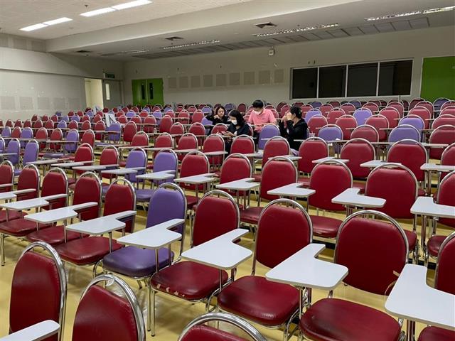 คณะนิติศาสตร์เข้าร่วมกิจกรรมอบรมสร้างความเข้าใจตัวชี้วัดในการประเมินสำนักงานที่เป็นมิตรกับสิ่งแวดล้อม (Green Office)