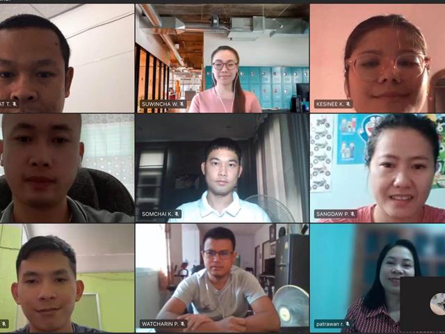 คณะนิติศาสตร์ จัดโครงการปฐมนิเทศนิสิตในระบัณฑิตศึกษาและโครงการอบรมการเขียนบทความวิจัยเพื่อการเผยแพร่ผลงานวิชาการสำหรับนิสิตระดับบัณฑิตศึกษา ประจำปีการศึกษา 2564 