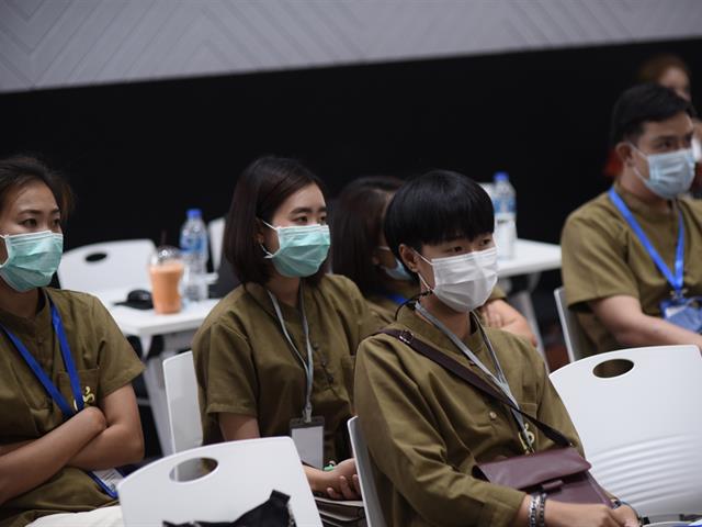 U2T Hackathon แฮกกาธอน ภาคเหนือตอบบน