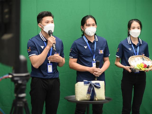 U2T Hackathon แฮกกาธอน ภาคเหนือตอบบน
