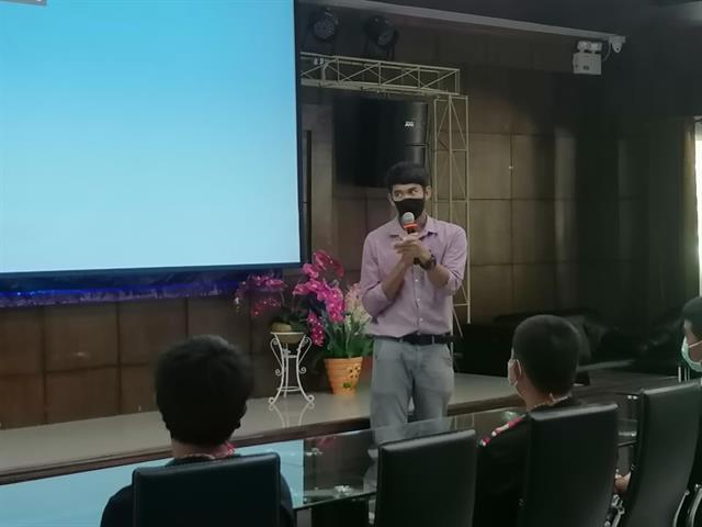 คณะเกษตรศาสตร์และทรัพยากรธรรมชาติ มหาวิทยาลัยพะเยา จัดกิจกรรม การอบรมพัฒนาต่อยอดอาชีพตามหลักเศรษฐกิจพอเพียง ให้กับสำนักงานคุมประพฤติจังหวัดพะเยา