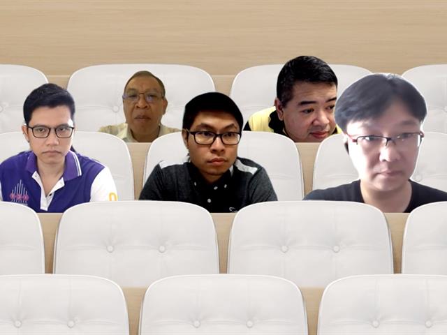 เทคโนโลยีบล็อกเชน  (Blockchain) 