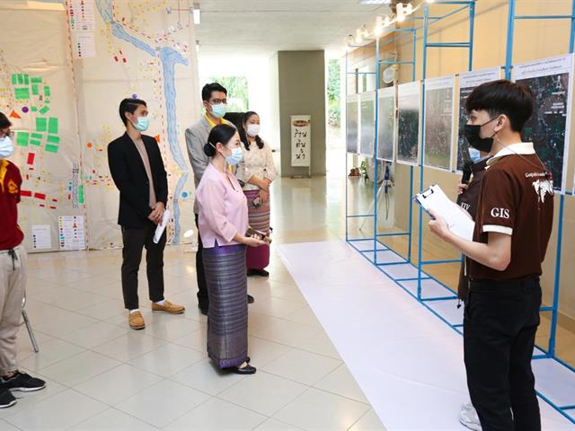 การพัฒนานวัตกรรมกับการแก้ไขปัญหา ด้านสวัสดิการชุมชนและการจัดการการเงิน