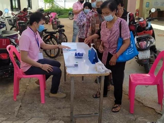 การส่งเสริมสวัสดิการสังคมแบบบูรณาการด้วยข้อมูลองค์รวมระดับตำบล