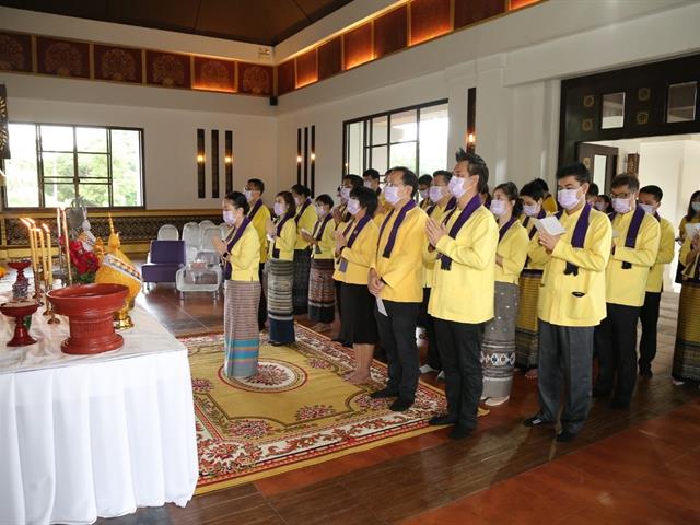สถาปนามหาวิทยาลัยพะเยา 11 ปี ม.พะเยา 