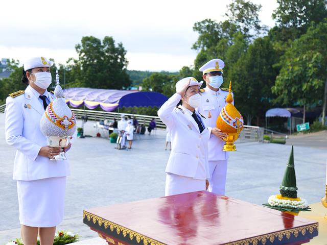 วันสถาปนามหาวิทยาลัยพะเยา