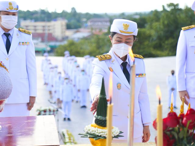 วันสถาปนามหาวิทยาลัยพะเยา