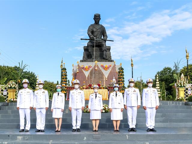 วันสถาปนามหาวิทยาลัยพะเยา