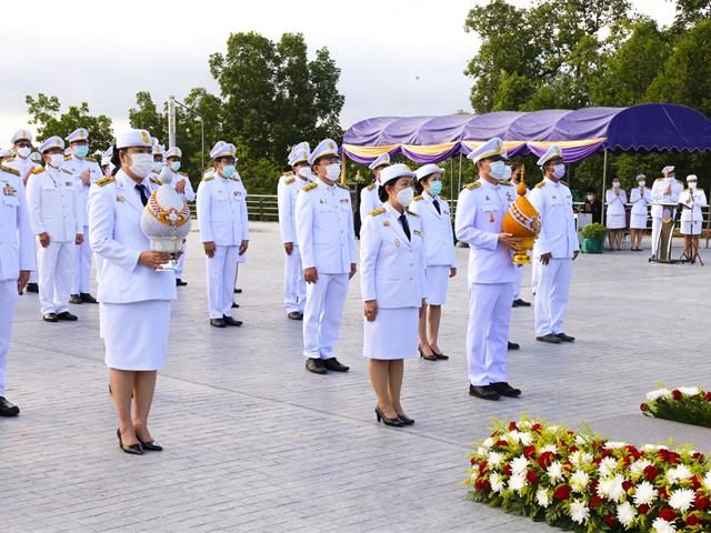 วันสถาปนามหาวิทยาลัยพะเยา