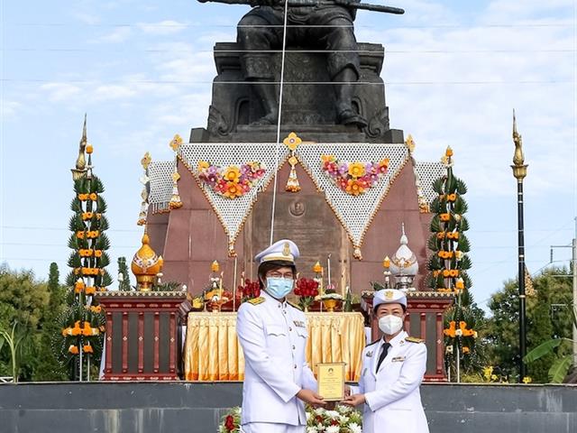 วันสถาปนามหาวิทยาลัยพะเยา