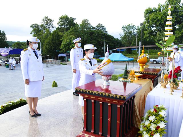 วันสถาปนามหาวิทยาลัยพะเยา