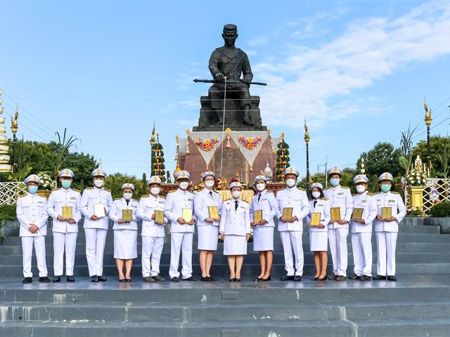 วันสถาปนามหาวิทยาลัยพะเยา