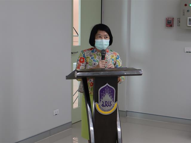 โรงพยาบาลทันตกรรม คณะทันตแพทยศาสตร์ มหาวิทยาลัยพะเยา ได้จัดกิจกรรมอบรมเรียนรู้ในโครงการพัฒนาคุณภาพและความปลอดภัย ประกอบด้วย 2 กิจกรรม