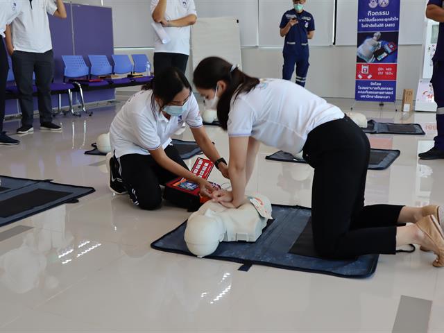 โรงพยาบาลทันตกรรม คณะทันตแพทยศาสตร์ มหาวิทยาลัยพะเยา ได้จัดกิจกรรมอบรมเรียนรู้ในโครงการพัฒนาคุณภาพและความปลอดภัย ประกอบด้วย 2 กิจกรรม