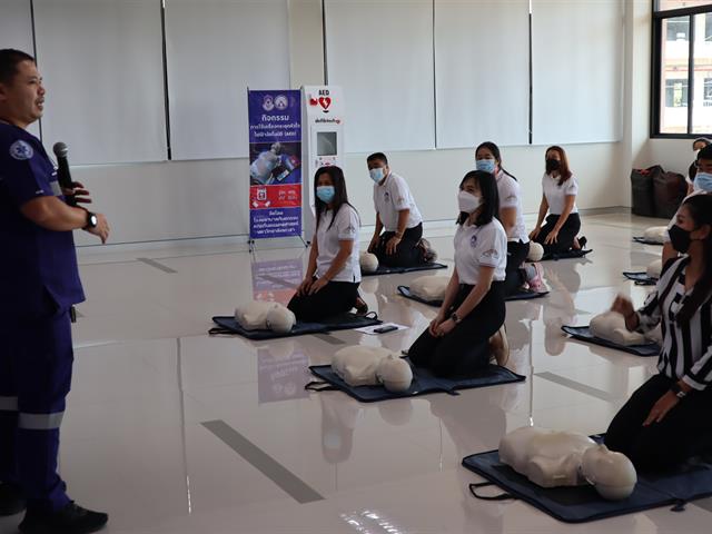 โรงพยาบาลทันตกรรม คณะทันตแพทยศาสตร์ มหาวิทยาลัยพะเยา ได้จัดกิจกรรมอบรมเรียนรู้ในโครงการพัฒนาคุณภาพและความปลอดภัย ประกอบด้วย 2 กิจกรรม