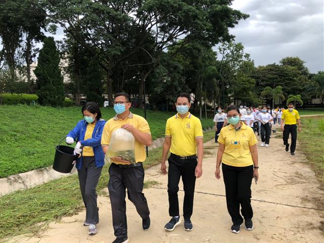 โครงการจิตอาสาพระราชทาน