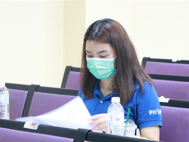 คณะสาธารณสุขศาสตร์ มหาวิทยาลัยพะเยา ได้ดำเนินโครงการจัดทําแผนยุทธศาสตร์พัฒนาคณะสาธารณสุขศาสตร์ พ.ศ. 2565–2569และแผนประจําปีงบประมาณ พ.ศ. 2565 