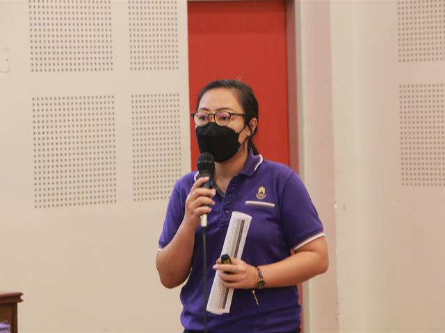 คณะสาธารณสุขศาสตร์ มหาวิทยาลัยพะเยา ได้ดำเนินโครงการจัดทําแผนยุทธศาสตร์พัฒนาคณะสาธารณสุขศาสตร์ พ.ศ. 2565–2569และแผนประจําปีงบประมาณ พ.ศ. 2565 