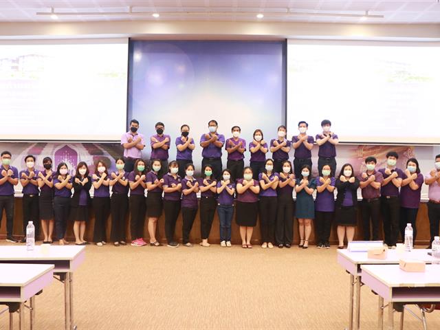 คณะสาธารณสุขศาสตร์ มหาวิทยาลัยพะเยา ได้ดำเนินโครงการจัดทําแผนยุทธศาสตร์พัฒนาคณะสาธารณสุขศาสตร์ พ.ศ. 2565–2569และแผนประจําปีงบประมาณ พ.ศ. 2565 