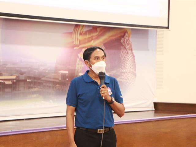 คณะสาธารณสุขศาสตร์ มหาวิทยาลัยพะเยา ได้ดำเนินโครงการจัดทําแผนยุทธศาสตร์พัฒนาคณะสาธารณสุขศาสตร์ พ.ศ. 2565–2569และแผนประจําปีงบประมาณ พ.ศ. 2565 