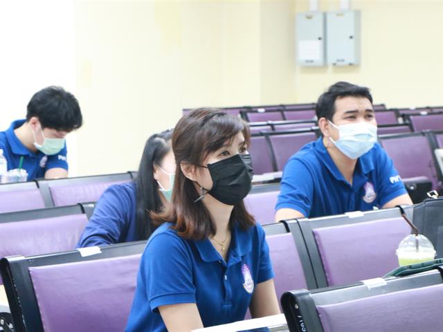 คณะสาธารณสุขศาสตร์ มหาวิทยาลัยพะเยา ได้ดำเนินโครงการจัดทําแผนยุทธศาสตร์พัฒนาคณะสาธารณสุขศาสตร์ พ.ศ. 2565–2569และแผนประจําปีงบประมาณ พ.ศ. 2565 