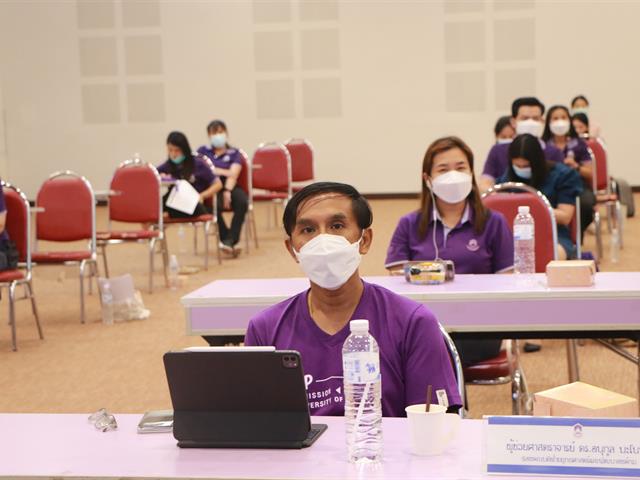 คณะสาธารณสุขศาสตร์ มหาวิทยาลัยพะเยา ได้ดำเนินโครงการจัดทําแผนยุทธศาสตร์พัฒนาคณะสาธารณสุขศาสตร์ พ.ศ. 2565–2569และแผนประจําปีงบประมาณ พ.ศ. 2565 
