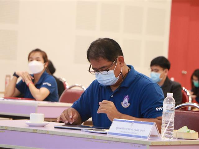 คณะสาธารณสุขศาสตร์ มหาวิทยาลัยพะเยา ได้ดำเนินโครงการจัดทําแผนยุทธศาสตร์พัฒนาคณะสาธารณสุขศาสตร์ พ.ศ. 2565–2569และแผนประจําปีงบประมาณ พ.ศ. 2565 