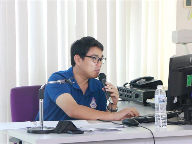คณะสาธารณสุขศาสตร์ มหาวิทยาลัยพะเยา ได้ดำเนินโครงการจัดทําแผนยุทธศาสตร์พัฒนาคณะสาธารณสุขศาสตร์ พ.ศ. 2565–2569และแผนประจําปีงบประมาณ พ.ศ. 2565 