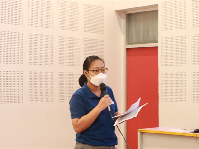 คณะสาธารณสุขศาสตร์ มหาวิทยาลัยพะเยา ได้ดำเนินโครงการจัดทําแผนยุทธศาสตร์พัฒนาคณะสาธารณสุขศาสตร์ พ.ศ. 2565–2569และแผนประจําปีงบประมาณ พ.ศ. 2565 