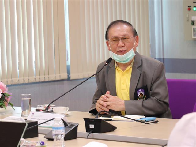 โครงการบ่มเพาะนักวิจัย