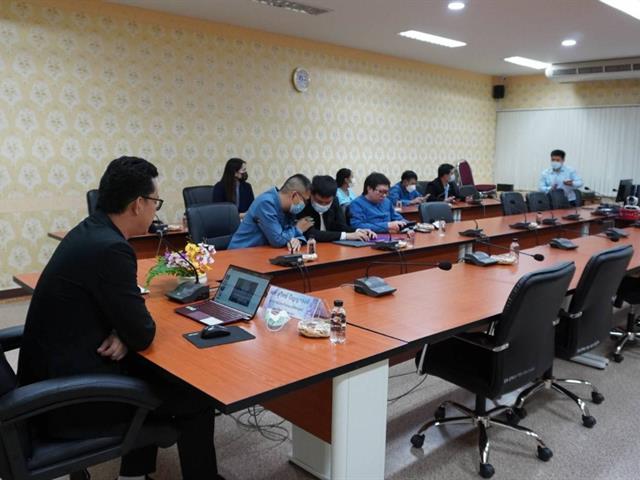ผู้ช่วยศาสตราจารย์สุวิทย์ ปัญญาวงศ์ อาจารย์ประจำคณะนิติศาสตร์มหาวิทยาลัยพะเยา อาจารย์ผู้เชี่ยวชาญด้านกฎหมายมหาชน ได้รับเชิญจากกองกฎหมายและทรัพย์สิน ให้เป็นวิทยากรใน โครงการ "ให้ความรู้เกี่ยวกับสิทธิกรณีถูกดำเนินการทางวินัยของบุคลากรมหาวิทยาลัยพะเยา" ผ่านสื่ออิเล็กทรอนิส์ออนไลน์ Microsoft Teams 