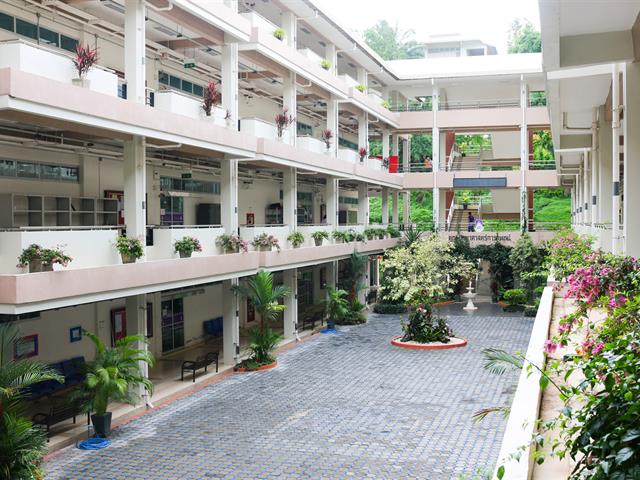 คณะวิทยาศาสตร์การแพทย์, Green Office