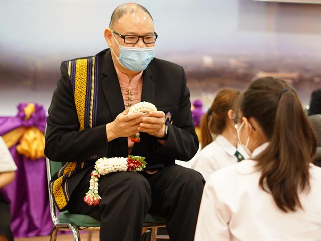 พิธีไหว้ครู